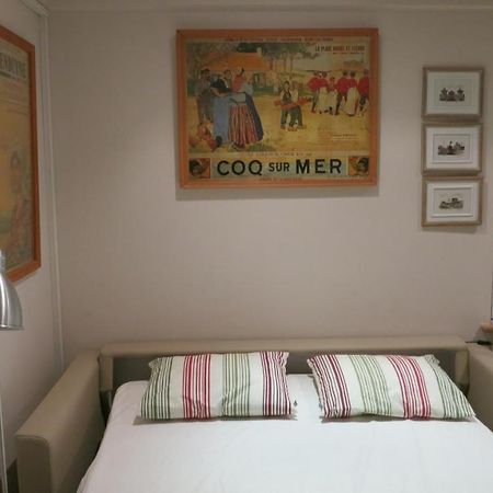 Casa Querida Apartman De Haan Kültér fotó