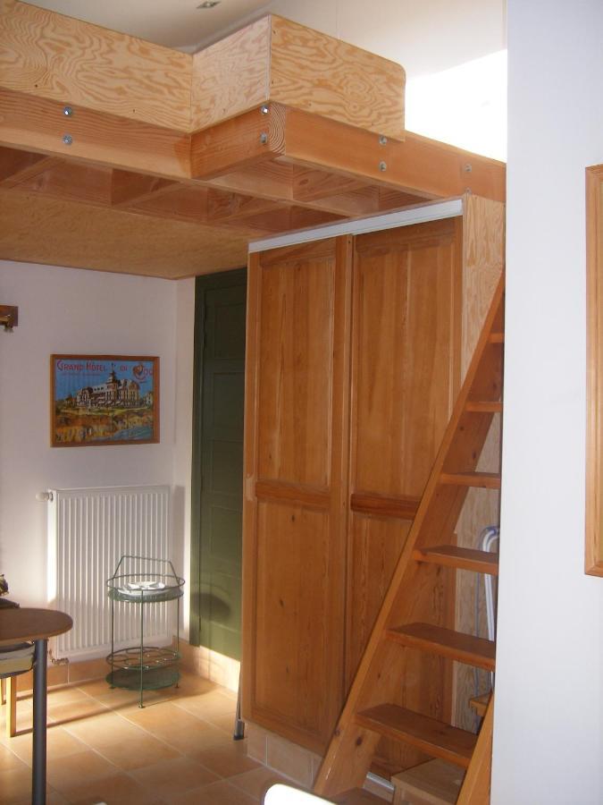 Casa Querida Apartman De Haan Kültér fotó