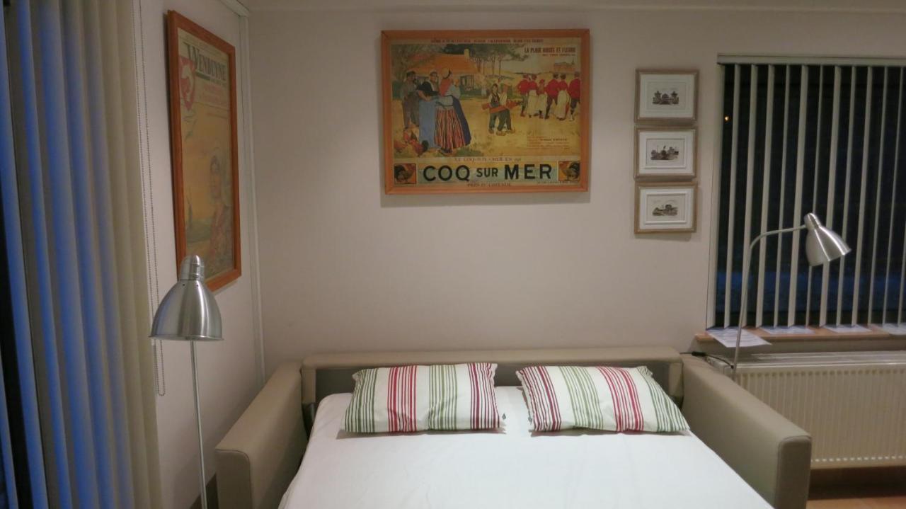 Casa Querida Apartman De Haan Kültér fotó
