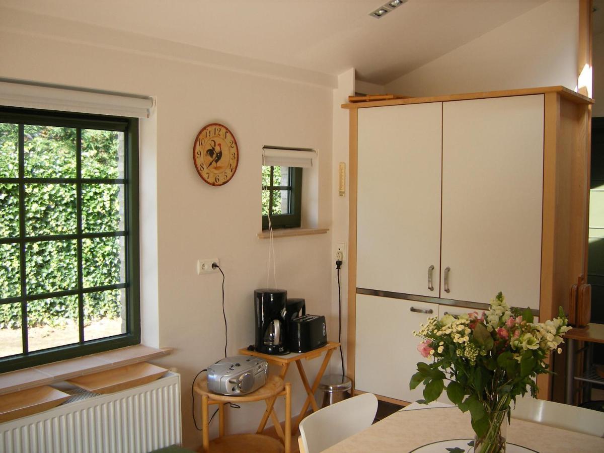 Casa Querida Apartman De Haan Kültér fotó