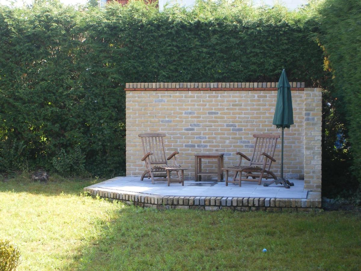 Casa Querida Apartman De Haan Kültér fotó